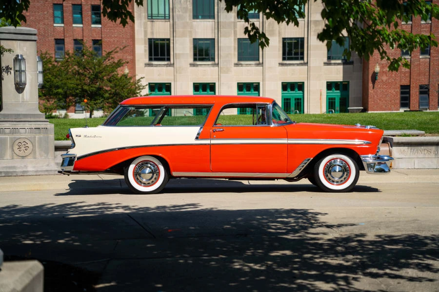 1956 Chevrolet Nomad - Image 2 of 19