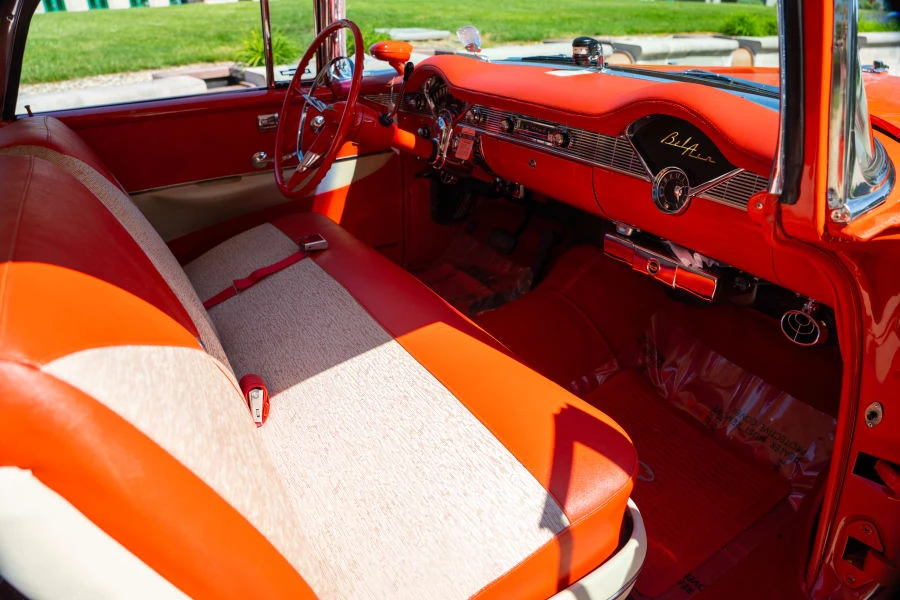 1956 Chevrolet Nomad - Image 12 of 19