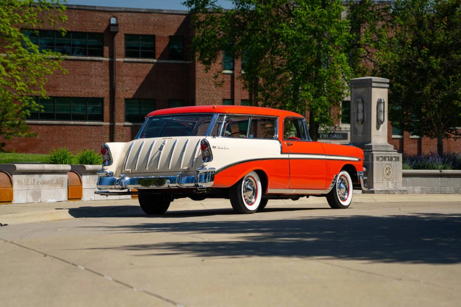 1956 Chevrolet Nomad - Image 3 of 19