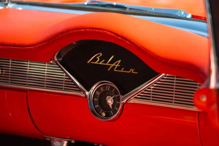 1956 Chevrolet Nomad - Image 15 of 19