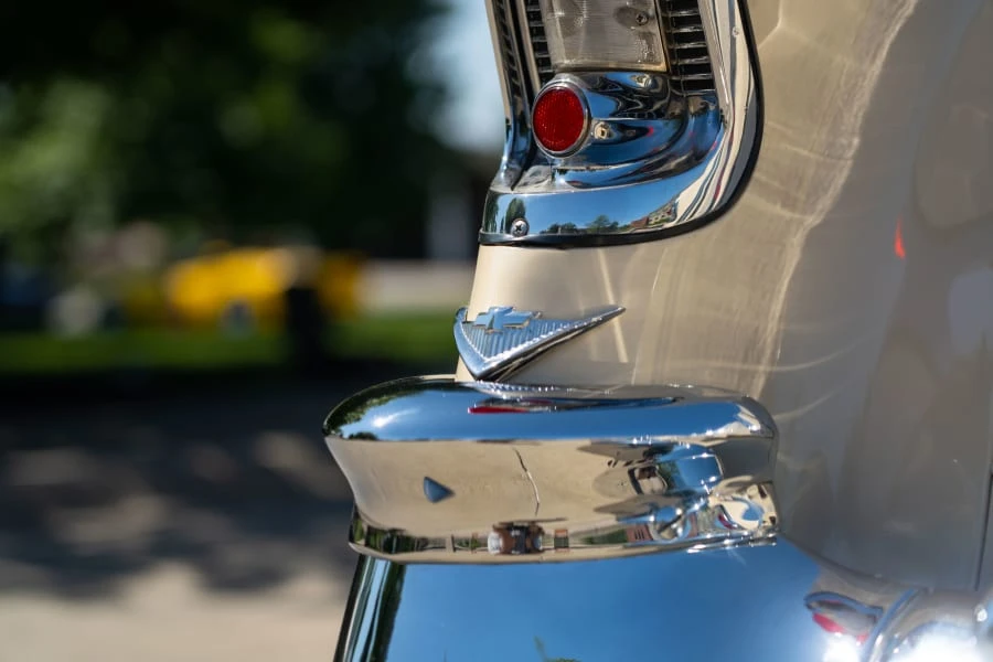 1956 Chevrolet Nomad - Image 9 of 19