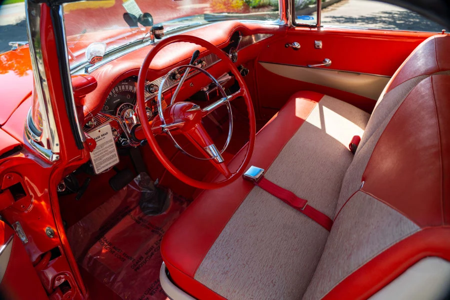 1956 Chevrolet Nomad - Image 16 of 19
