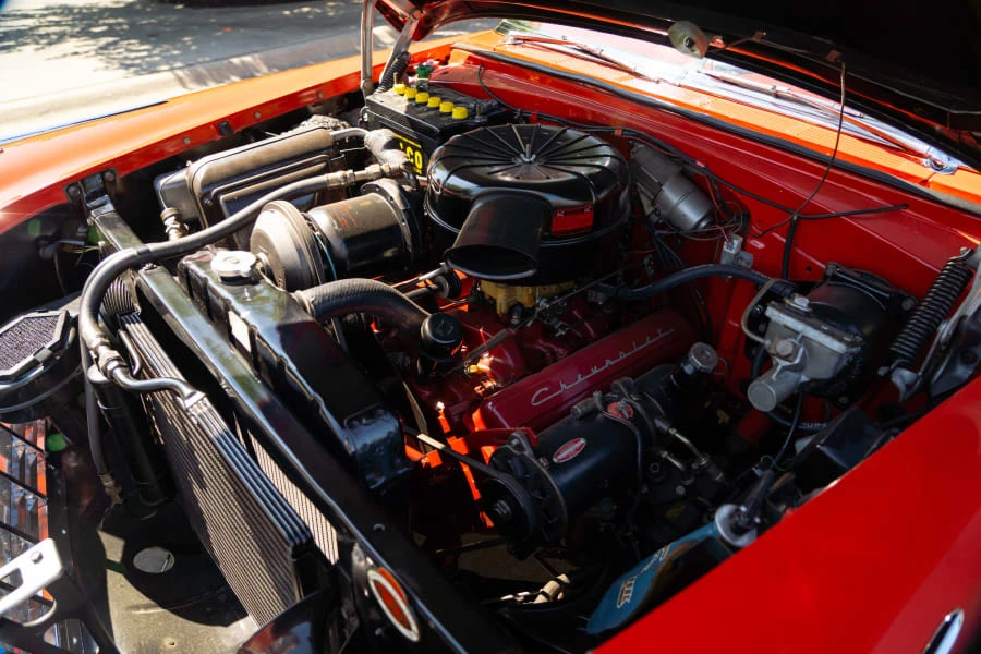 1956 Chevrolet Nomad - Image 18 of 19