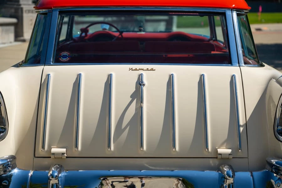 1956 Chevrolet Nomad - Image 6 of 19