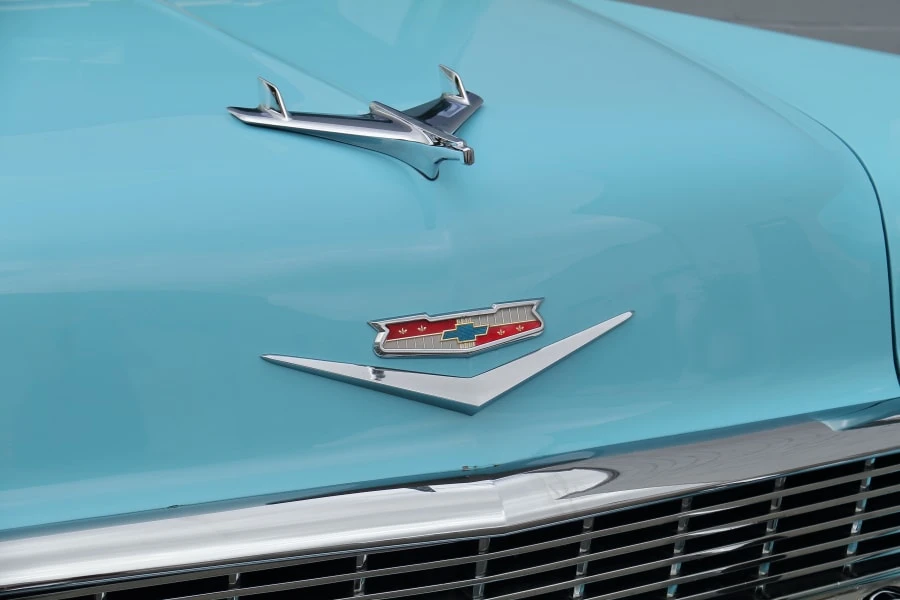 1956 Chevrolet Nomad - Image 10 of 31