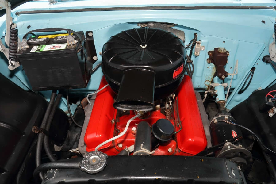 1956 Chevrolet Nomad - Image 28 of 31