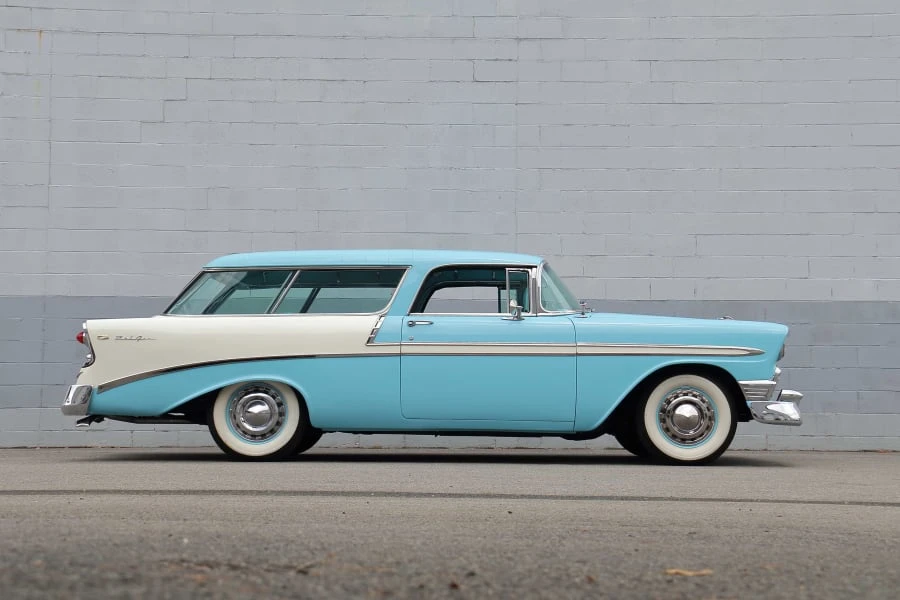1956 Chevrolet Nomad - Image 2 of 31