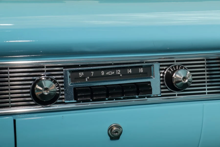 1956 Chevrolet Nomad - Image 19 of 31