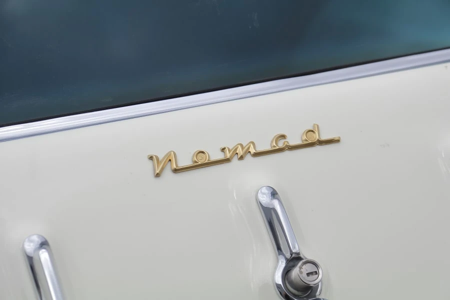 1956 Chevrolet Nomad - Image 8 of 31