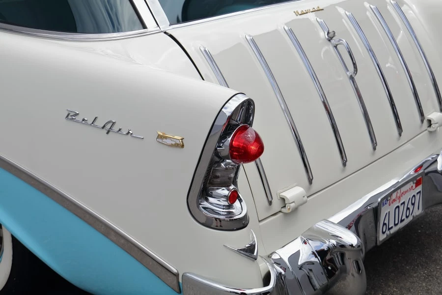 1956 Chevrolet Nomad - Image 12 of 31