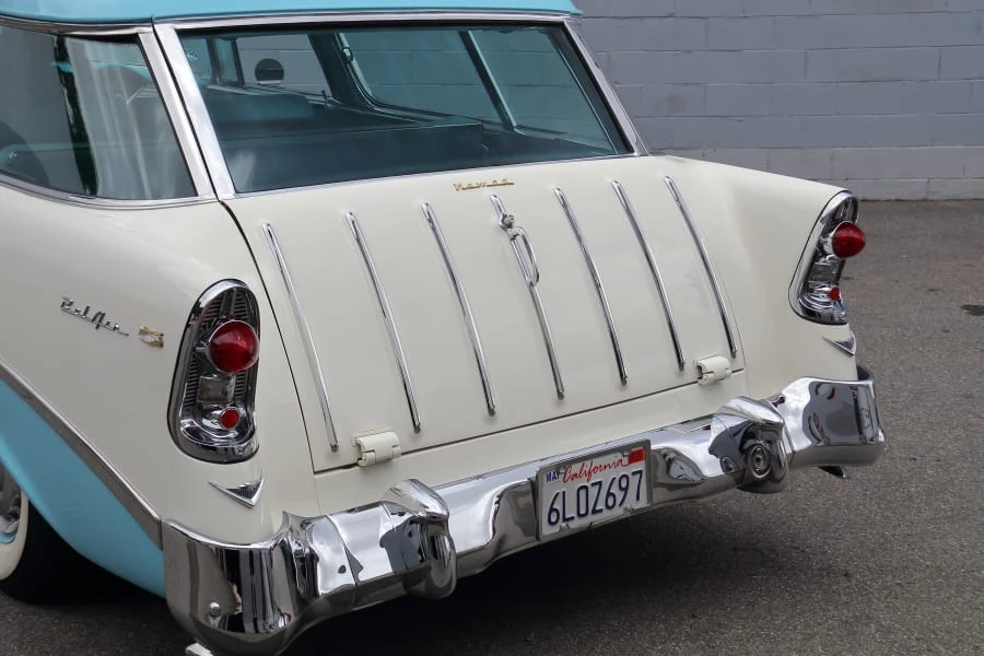 1956 Chevrolet Nomad - Image 15 of 31