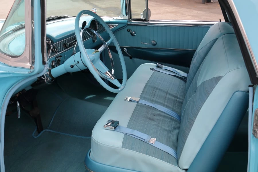 1956 Chevrolet Nomad - Image 21 of 31
