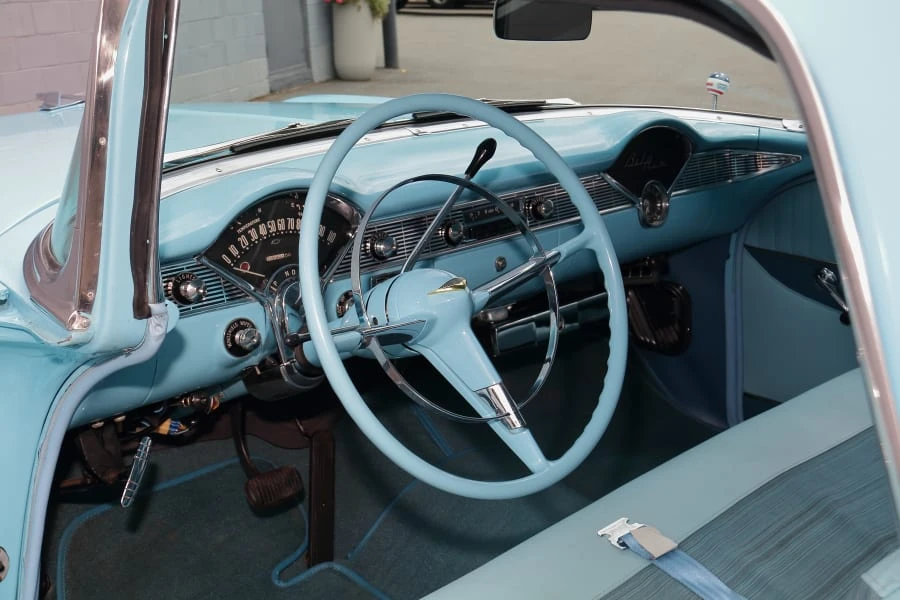 1956 Chevrolet Nomad - Image 25 of 31