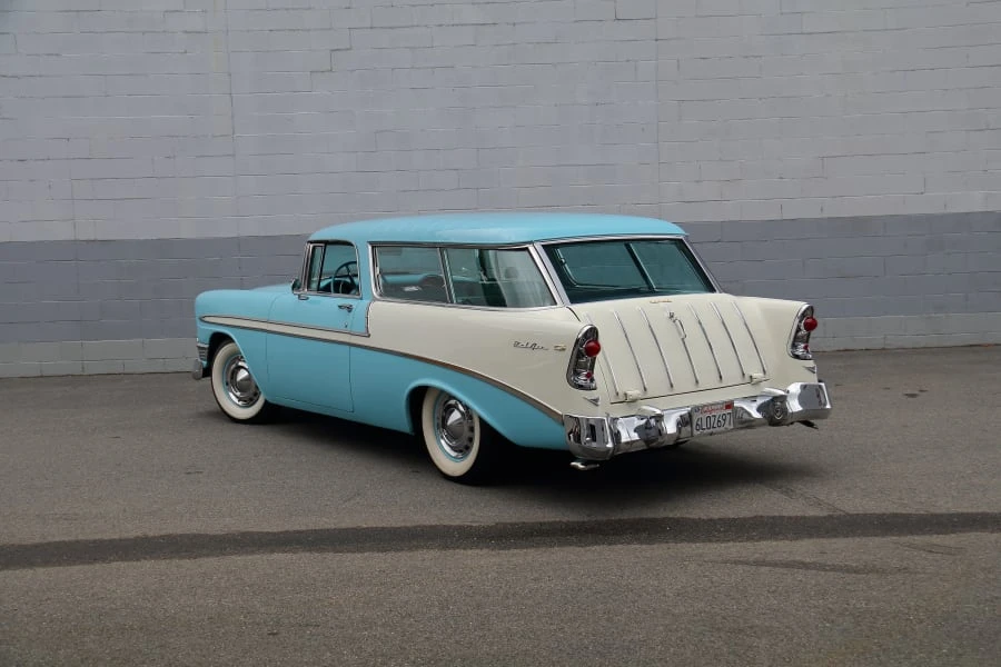 1956 Chevrolet Nomad - Image 17 of 31