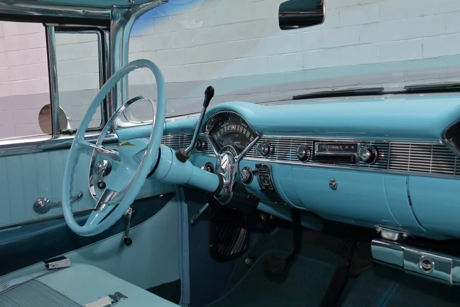 1956 Chevrolet Nomad - Image 23 of 31