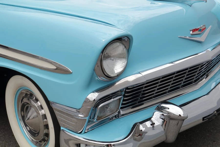 1956 Chevrolet Nomad - Image 14 of 31