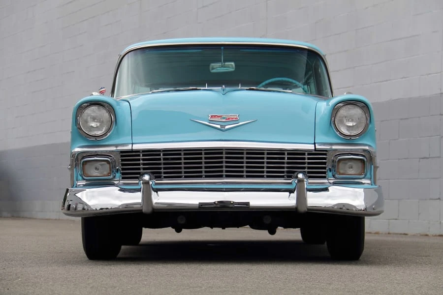 1956 Chevrolet Nomad - Image 4 of 31