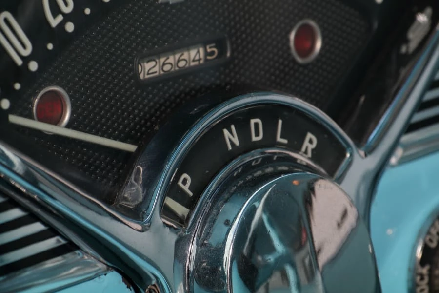 1956 Chevrolet Nomad - Image 27 of 31