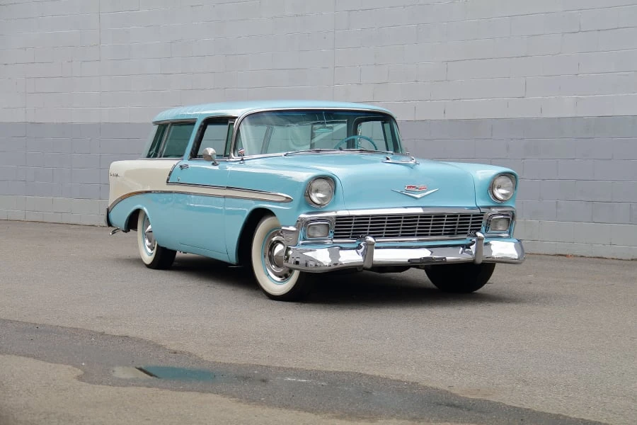 1956 Chevrolet Nomad - Image 18 of 31