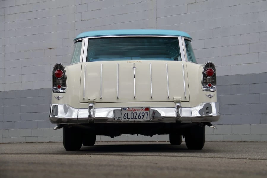 1956 Chevrolet Nomad - Image 5 of 31