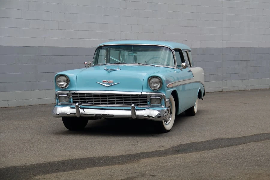 1956 Chevrolet Nomad - Image 16 of 31