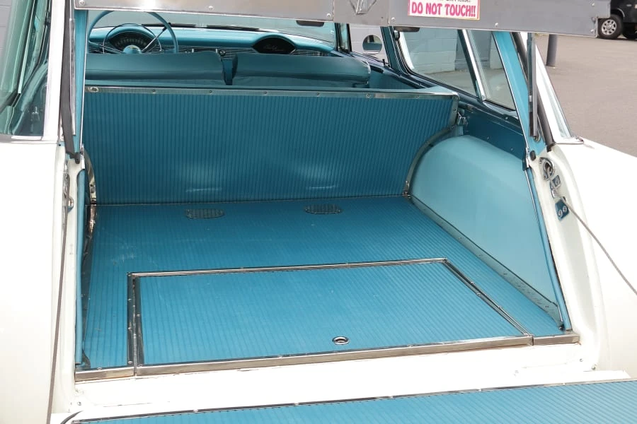 1956 Chevrolet Nomad - Image 31 of 31