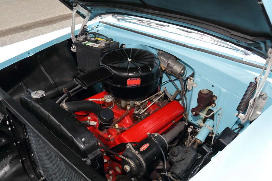 1956 Chevrolet Nomad - Image 30 of 31