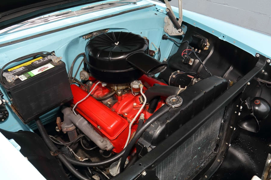 1956 Chevrolet Nomad - Image 29 of 31