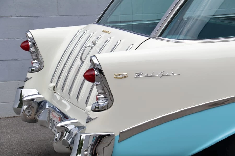1956 Chevrolet Nomad - Image 11 of 31
