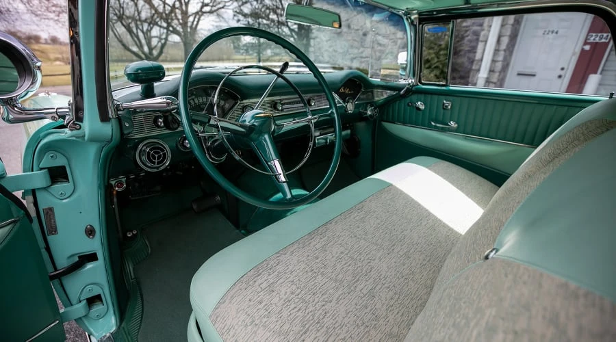 1956 Chevrolet Nomad - Image 22 of 31