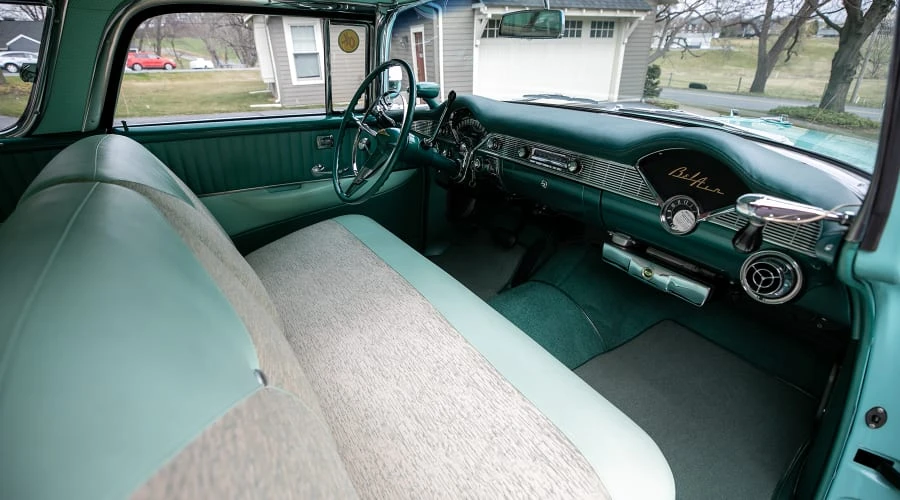 1956 Chevrolet Nomad - Image 23 of 31