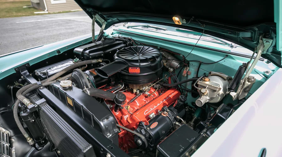 1956 Chevrolet Nomad - Image 31 of 31