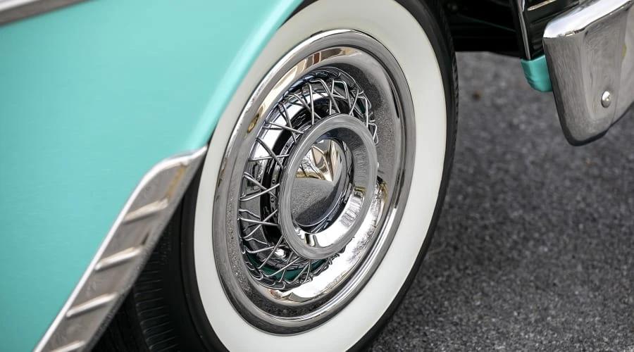 1956 Chevrolet Nomad - Image 5 of 31