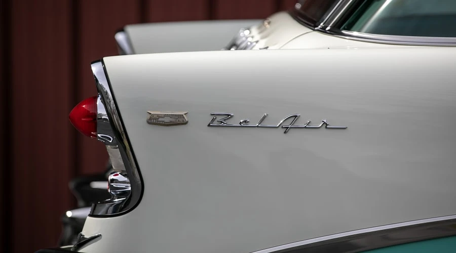 1956 Chevrolet Nomad - Image 7 of 31