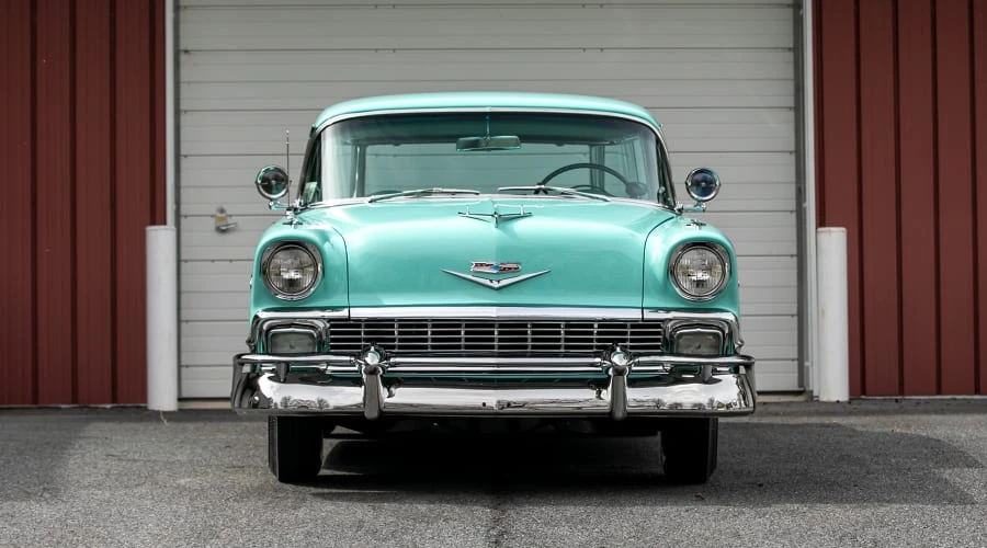 1956 Chevrolet Nomad - Image 10 of 31