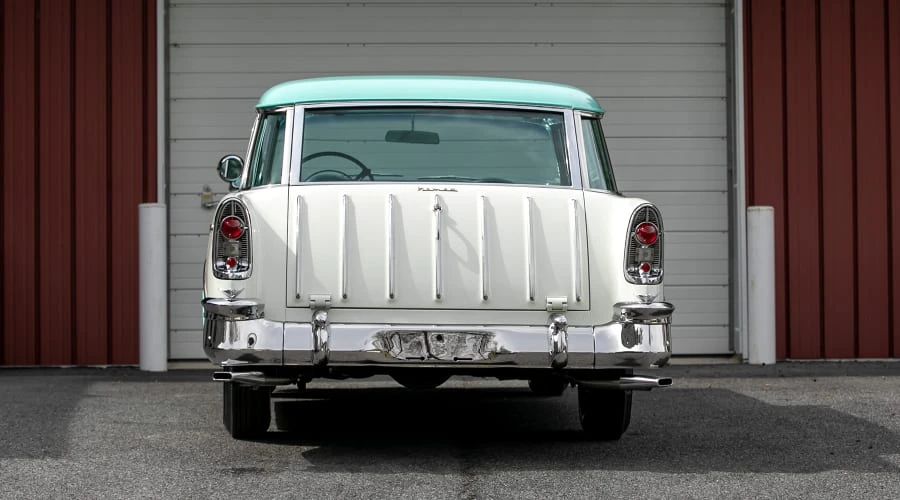 1956 Chevrolet Nomad - Image 11 of 31