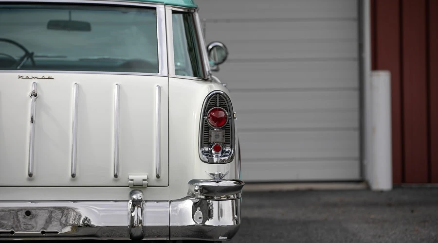 1956 Chevrolet Nomad - Image 12 of 31
