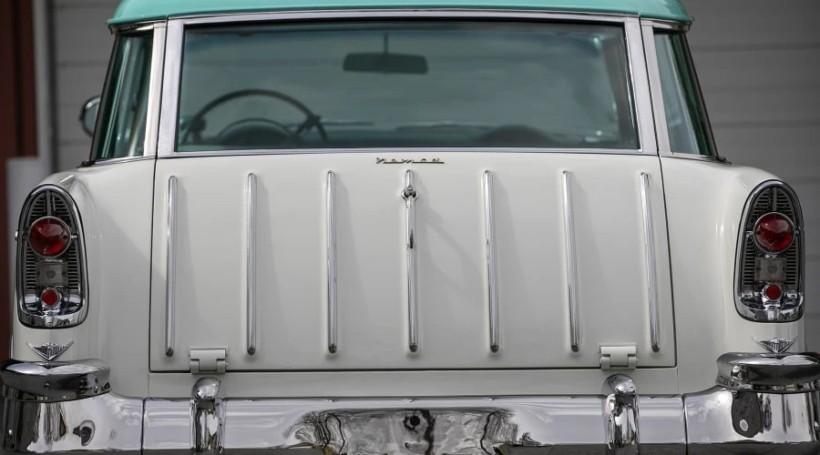 1956 Chevrolet Nomad - Image 13 of 31
