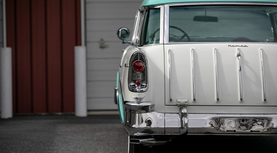 1956 Chevrolet Nomad - Image 14 of 31