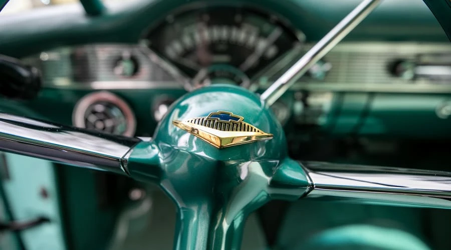1956 Chevrolet Nomad - Image 30 of 31