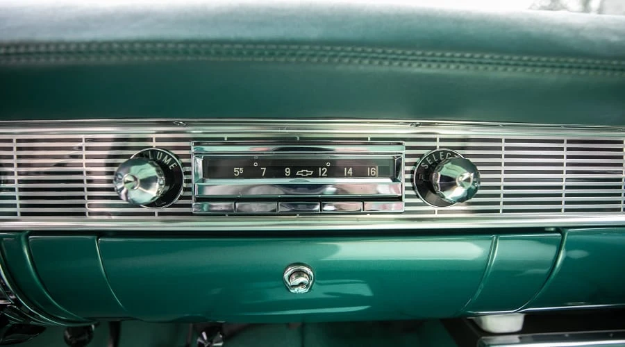 1956 Chevrolet Nomad - Image 25 of 31
