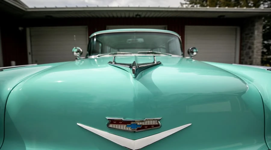1956 Chevrolet Nomad - Image 15 of 31