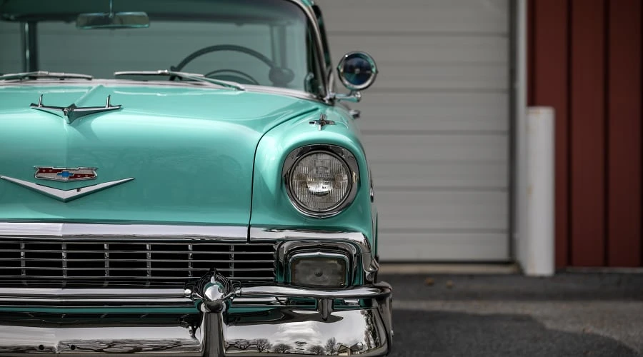 1956 Chevrolet Nomad - Image 16 of 31