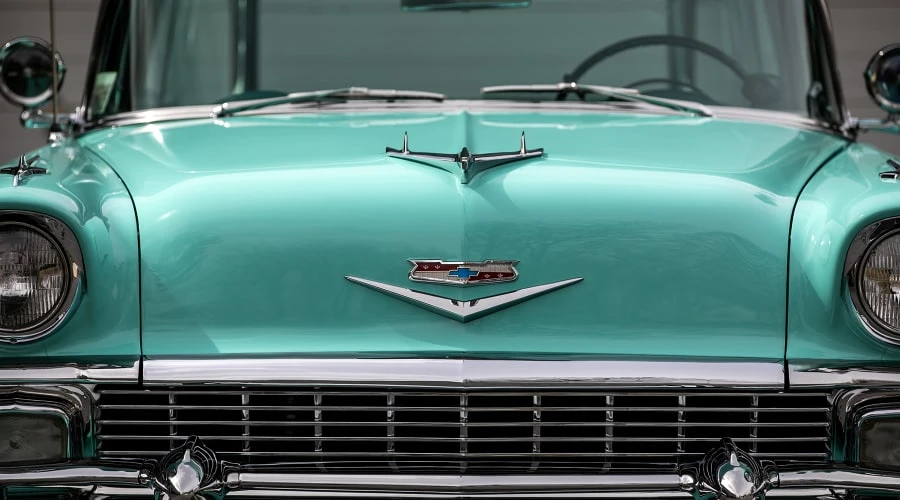 1956 Chevrolet Nomad - Image 17 of 31