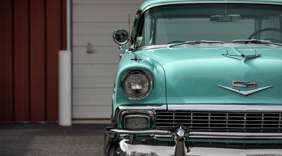 1956 Chevrolet Nomad - Image 18 of 31