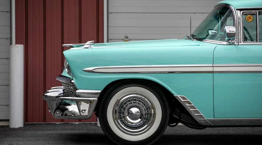 1956 Chevrolet Nomad - Image 20 of 31