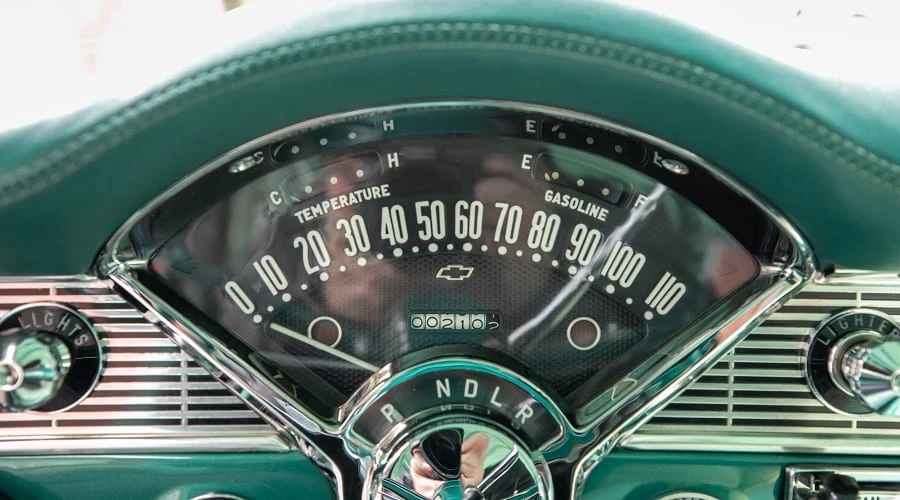 1956 Chevrolet Nomad - Image 29 of 31