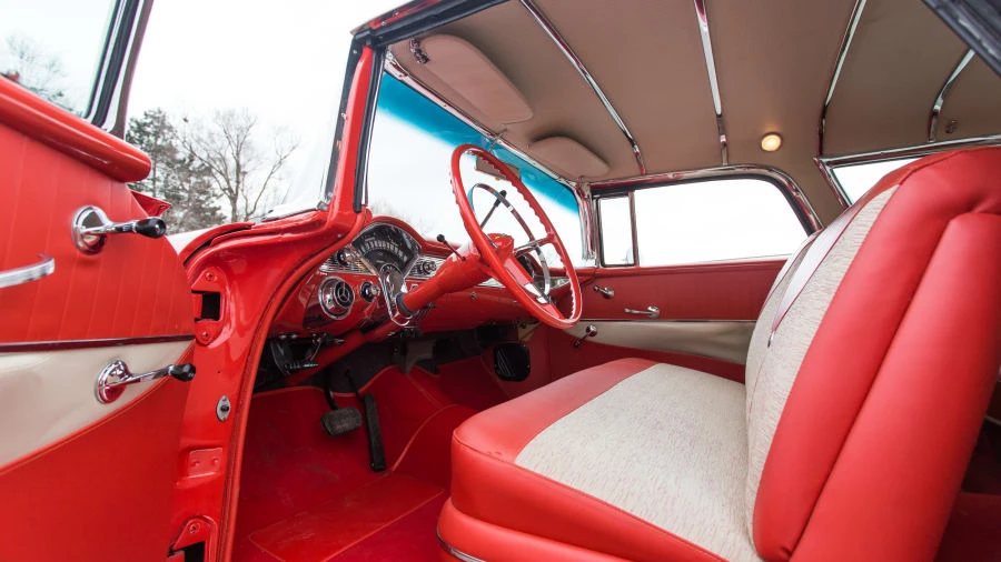 1956 Chevrolet Nomad - Image 4 of 12