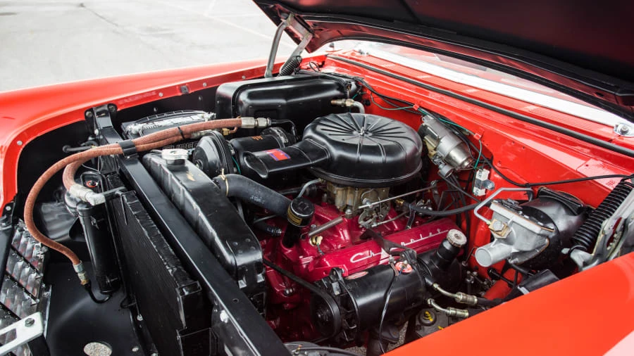 1956 Chevrolet Nomad - Image 6 of 12