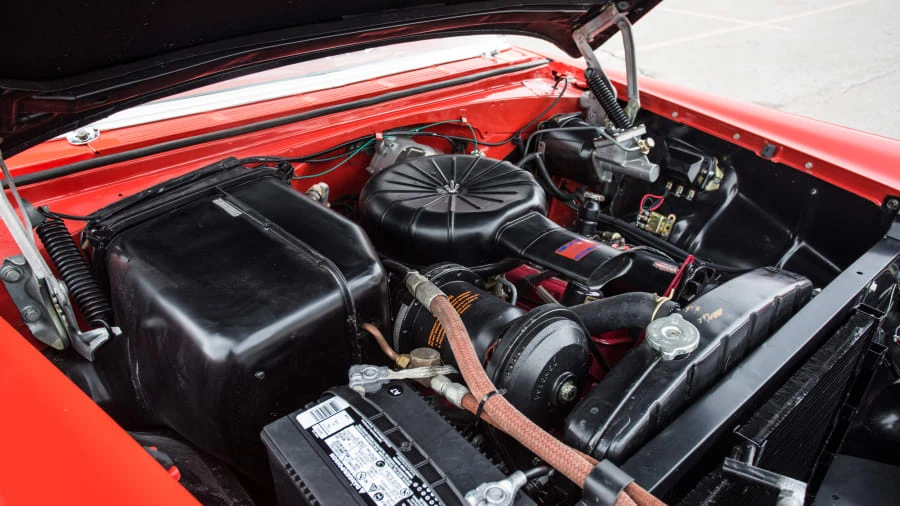 1956 Chevrolet Nomad - Image 7 of 12